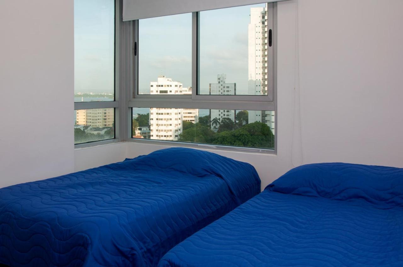 Apartamento Ocean Front Palmetto Eliptic Cartagena