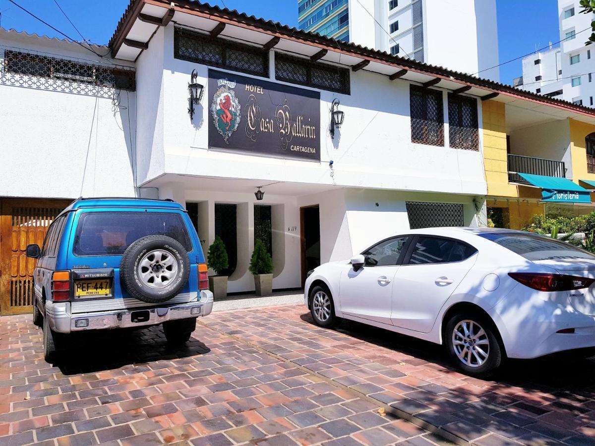 Casa Ballarin 4* Cartagena