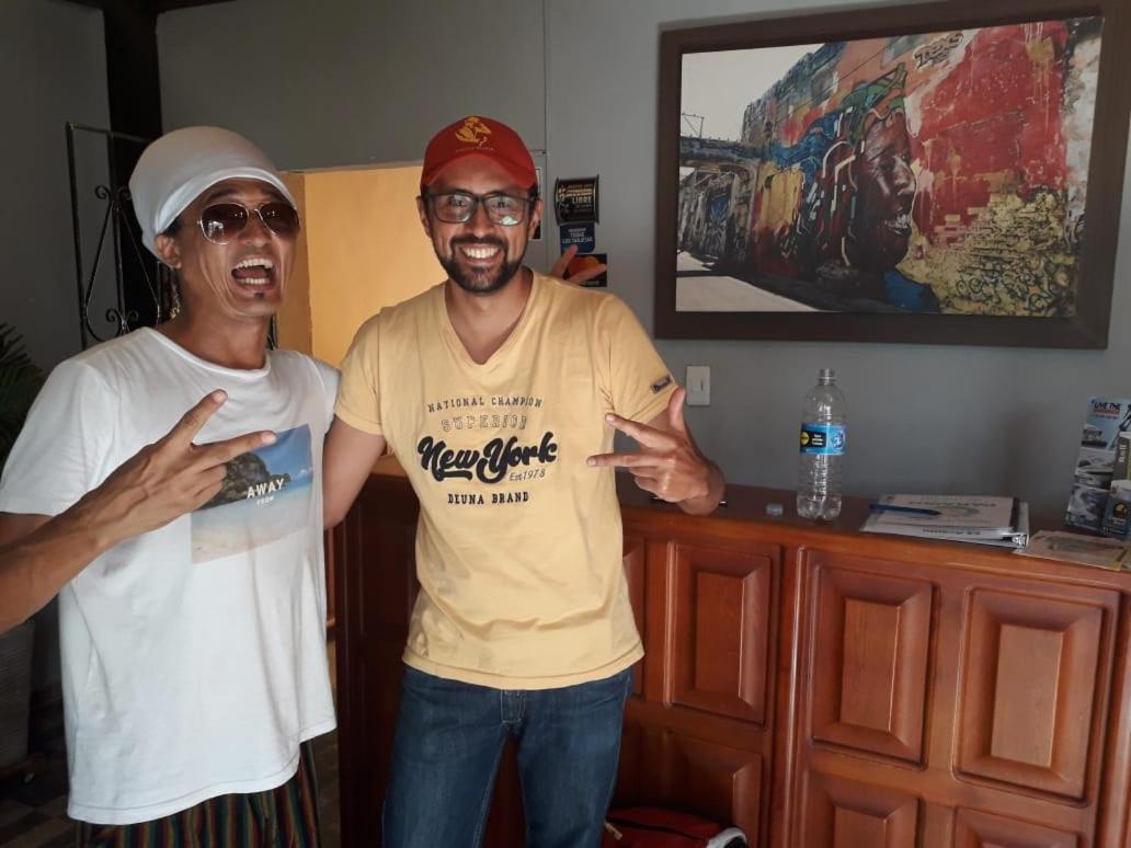 Dora Hostel Cartagena