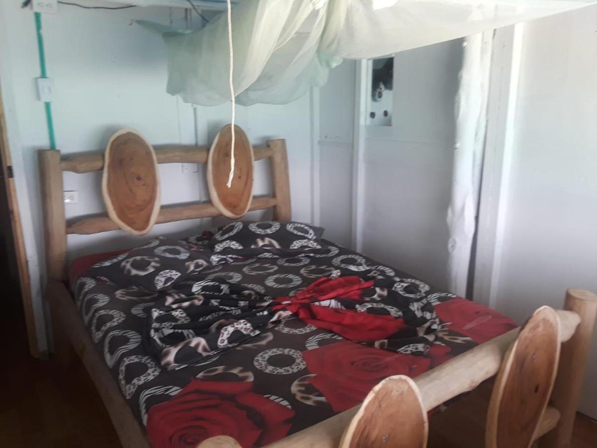 Camping Playa Arrecifes Cabana Cartagena