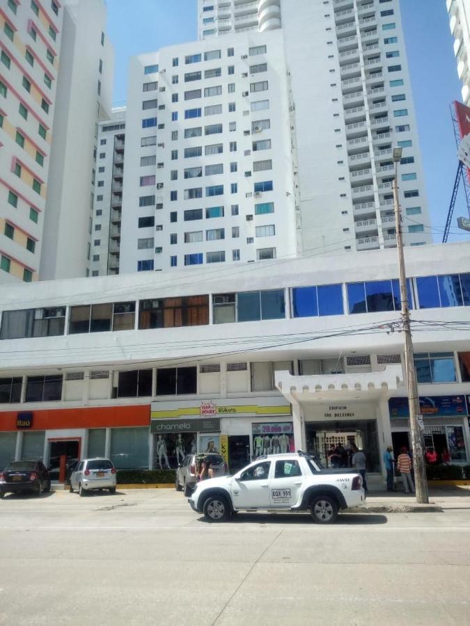 Lindo 801 En Bocagrande Apartamento
