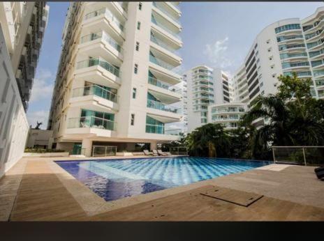 Apartamento Deluxe 603 En Morros Edif Porto Vento Cartagena
