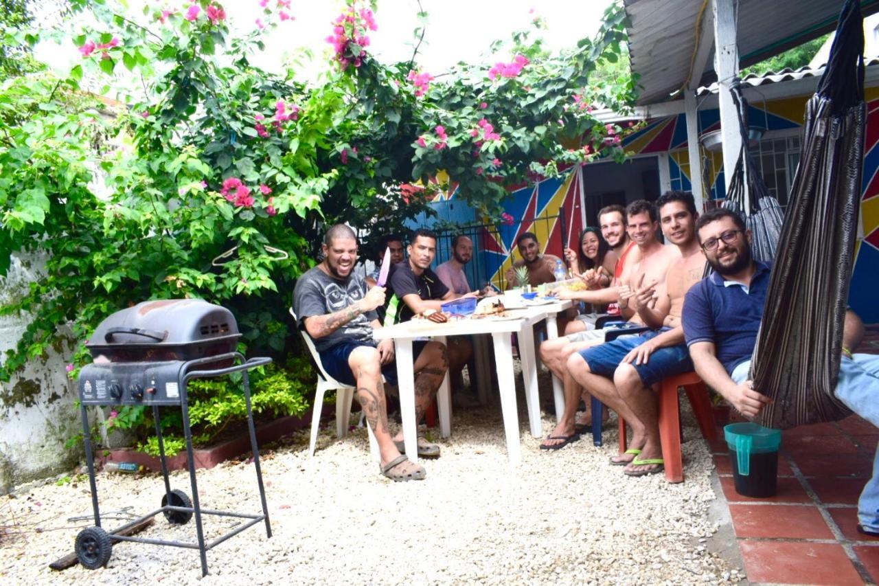 The Three Dog's House Torices Hostal *