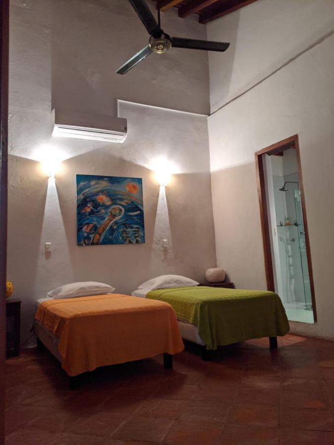 Casa Digna Habitación en casa particular *