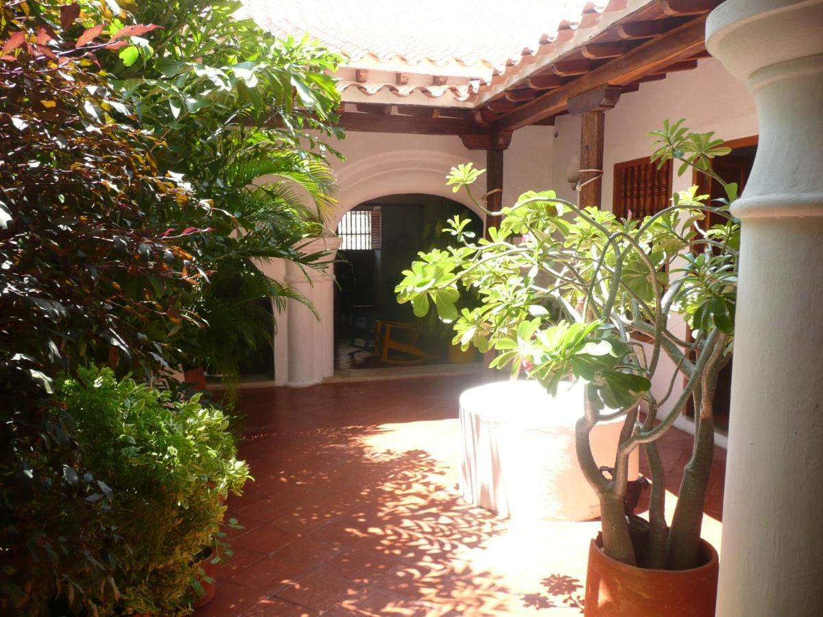 Casa Digna Habitación en casa particular Cartagena