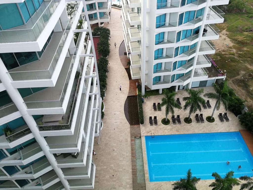Apartamento Amoblado Para 6 Personas Cartagena
