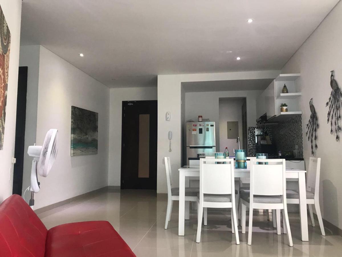Apartamento Amoblado Para 6 Personas Apartment Cartagena