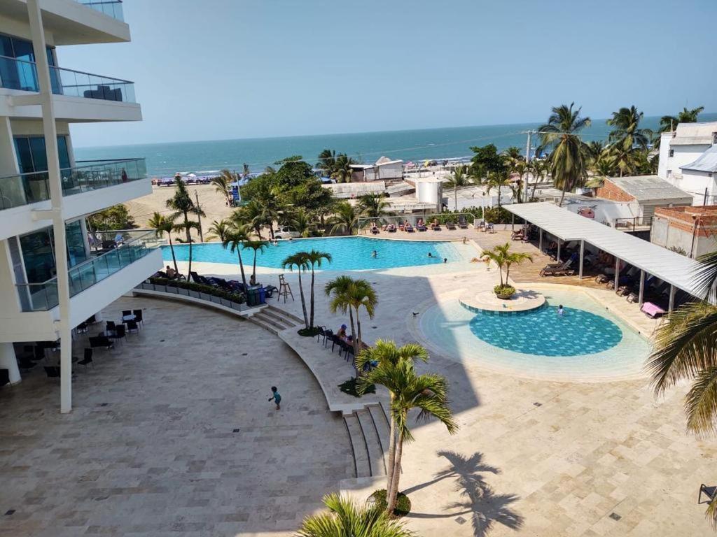 Apartamento Amoblado Para 6 Personas Cartagena