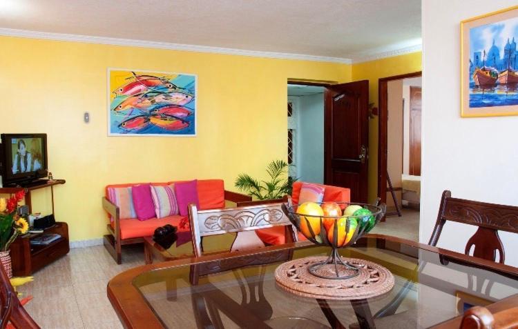 Ii-nice And Cozy 2 Bedroom Bocagrande Apartment
