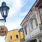 El Claustro Hotel House