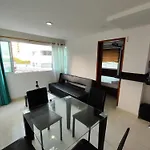 Em3-1G Apartamento De 1 Hab En Zona Residencial Aire Acondicionado Wifi Y Parqueadero