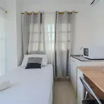 Apartamentos El Mochilero Rural Estudio C
