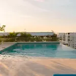 Confortable y exclusivo apartamento en Martinique Cielo Mar