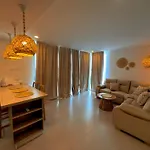 Apartamento En Cartagena Con Vista Al Mar, Piscina Rooftop Y Playa