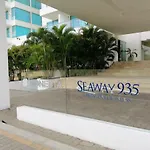 Apartamento con terraza y vista al mar - Morros
