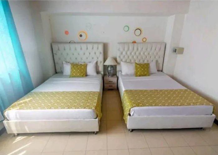 1If2-4 Apartamento En Cartagena Cerca Al Mar Con Aire Acondicionado Y Wifi
