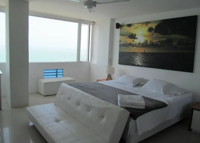 Oceanfront Penthouse