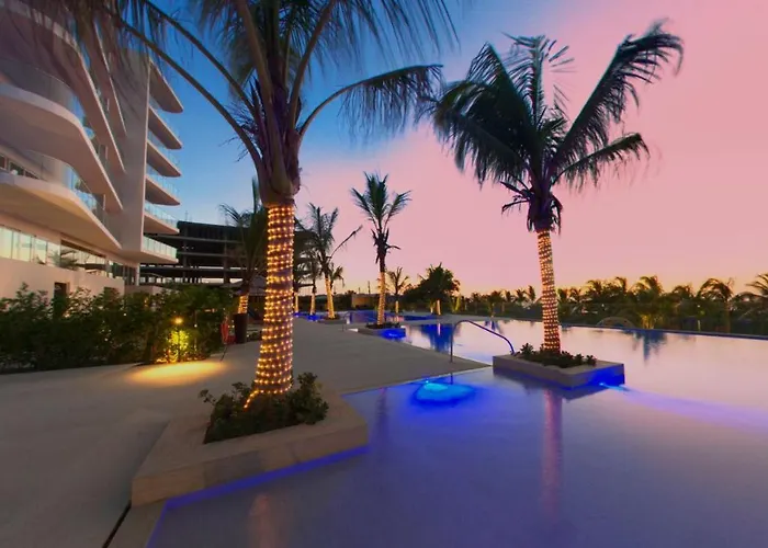 Hermoso Apto zona exclusiva en Serena salida playa