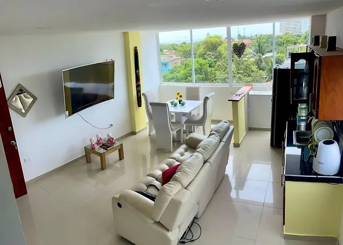 Apartamento 401