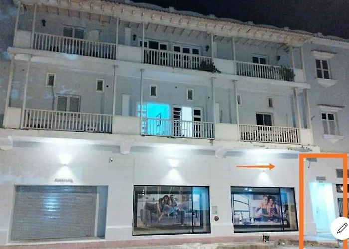 Apartamento Centro Historico 303-1