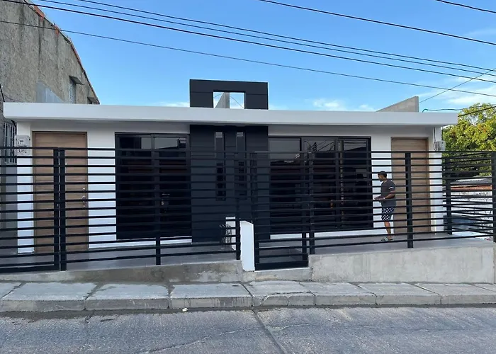 Apartamento Amoblado 3 Habitaciones En Barrio La Campina