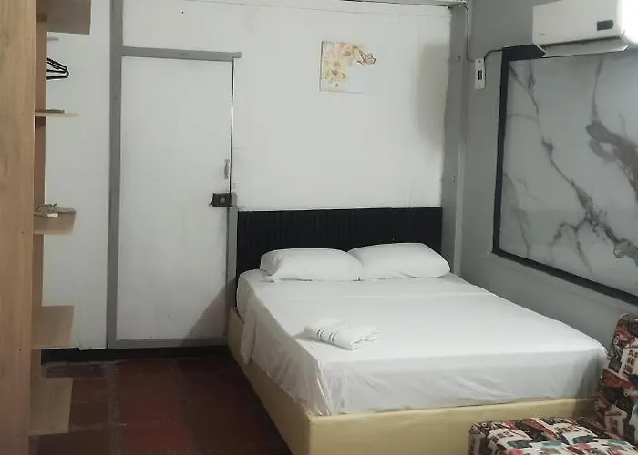 Apartaestudio Cerca A La Playa Y Aeropuerto