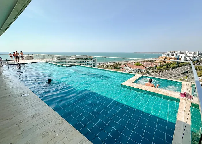Apartamento Vista A La Cienaga