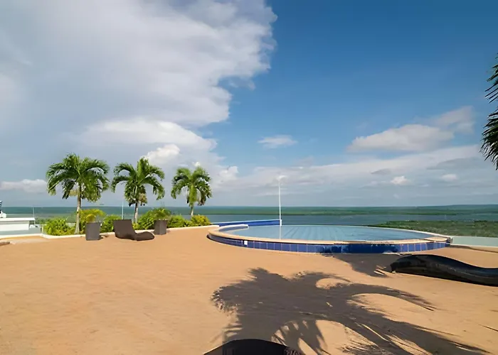 5* 1H Morros Mar y Ciénaga. Wifi y Piscina