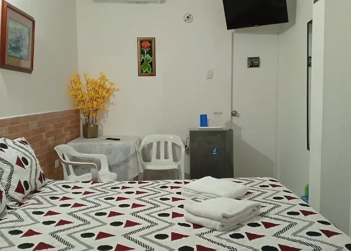 Arriendo Habitaciones Amobladas