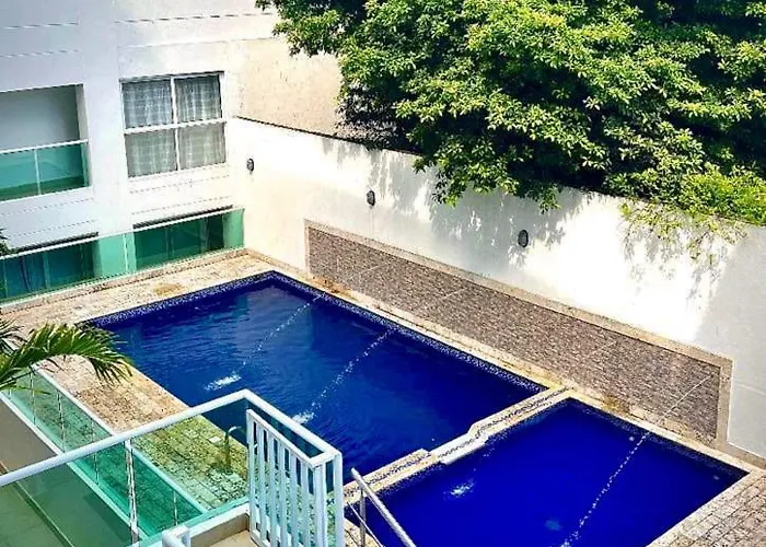 Apartamento Cartagena Cerca A La Playa