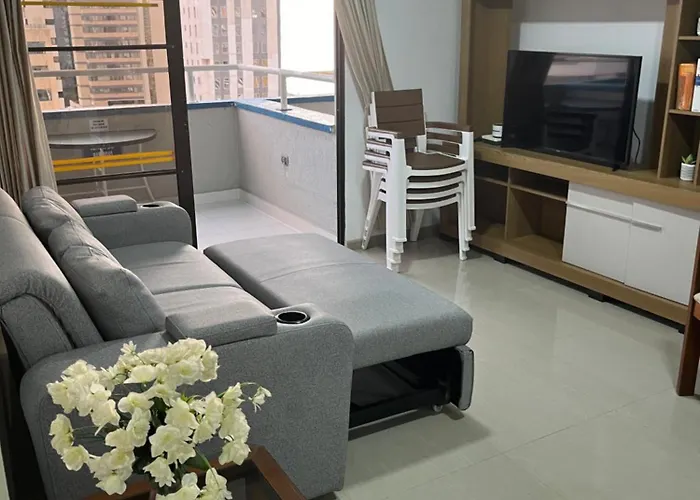 Frente Al Mar, Boca Grande Apt1105
