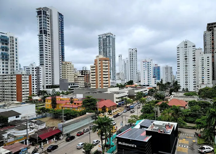 Live Stay - Cartagena Escape Plaza