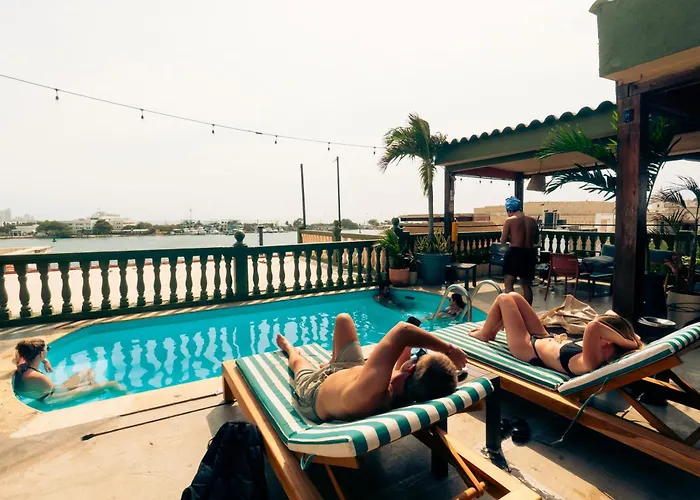 Viajero Cartagena - Getsemani Hostel