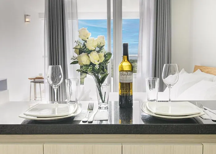 Apartasuit Cartagena Luxury 1240