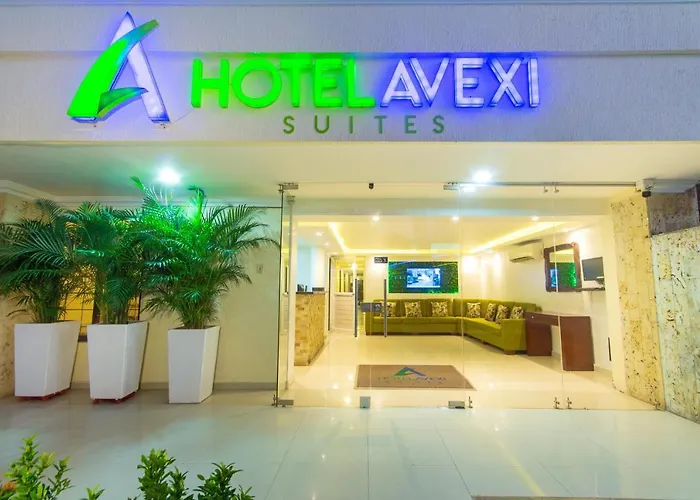 Hotel Avexi Suites By Geh Suites