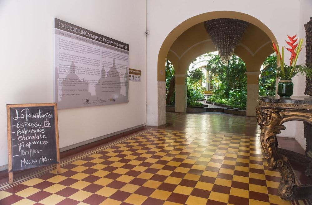 Hotel El Claustro House