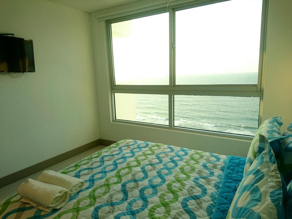 Apartamento Palmetto Vista De Frente Al Mar!!! *