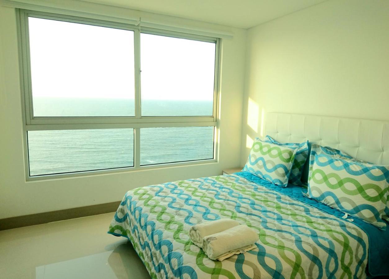 Palmetto Vista De Frente Al Mar!!! Apartamento