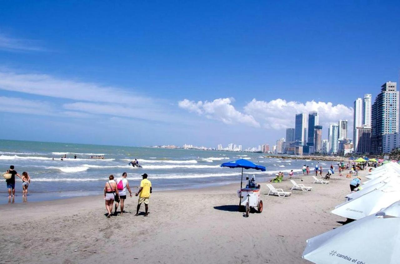 Apartamento Palmetto Vista De Frente Al Mar!!!
