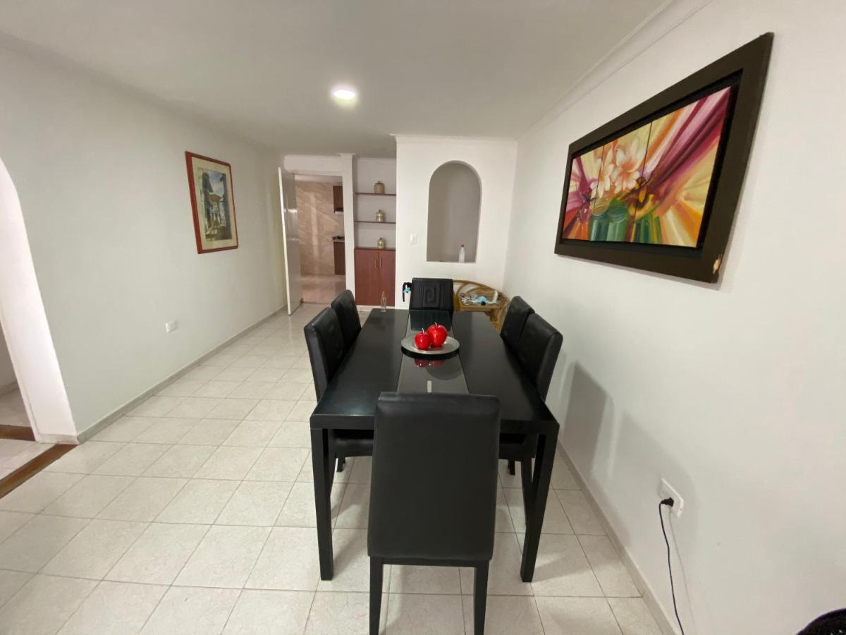 Apartment Amoblado En De Indias
