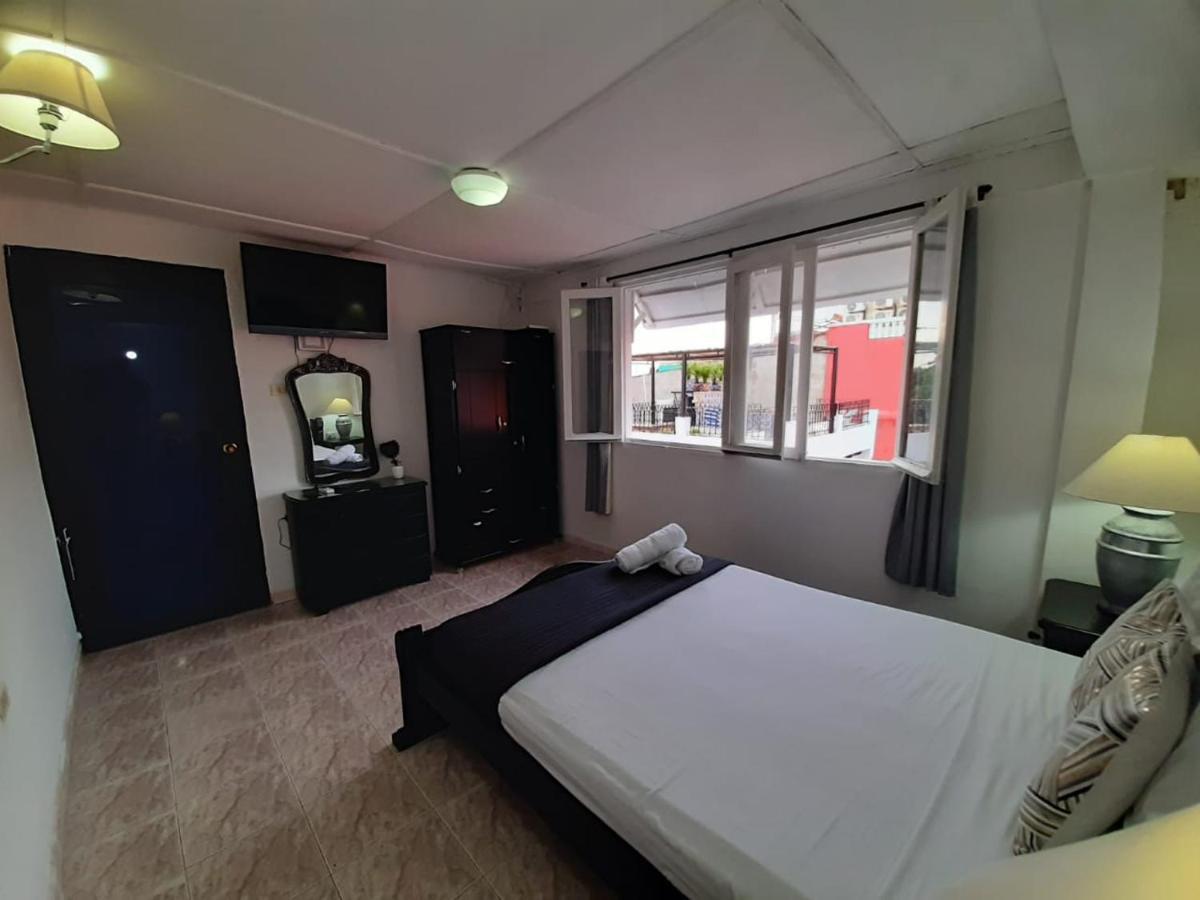 Apartamento Getsemani *