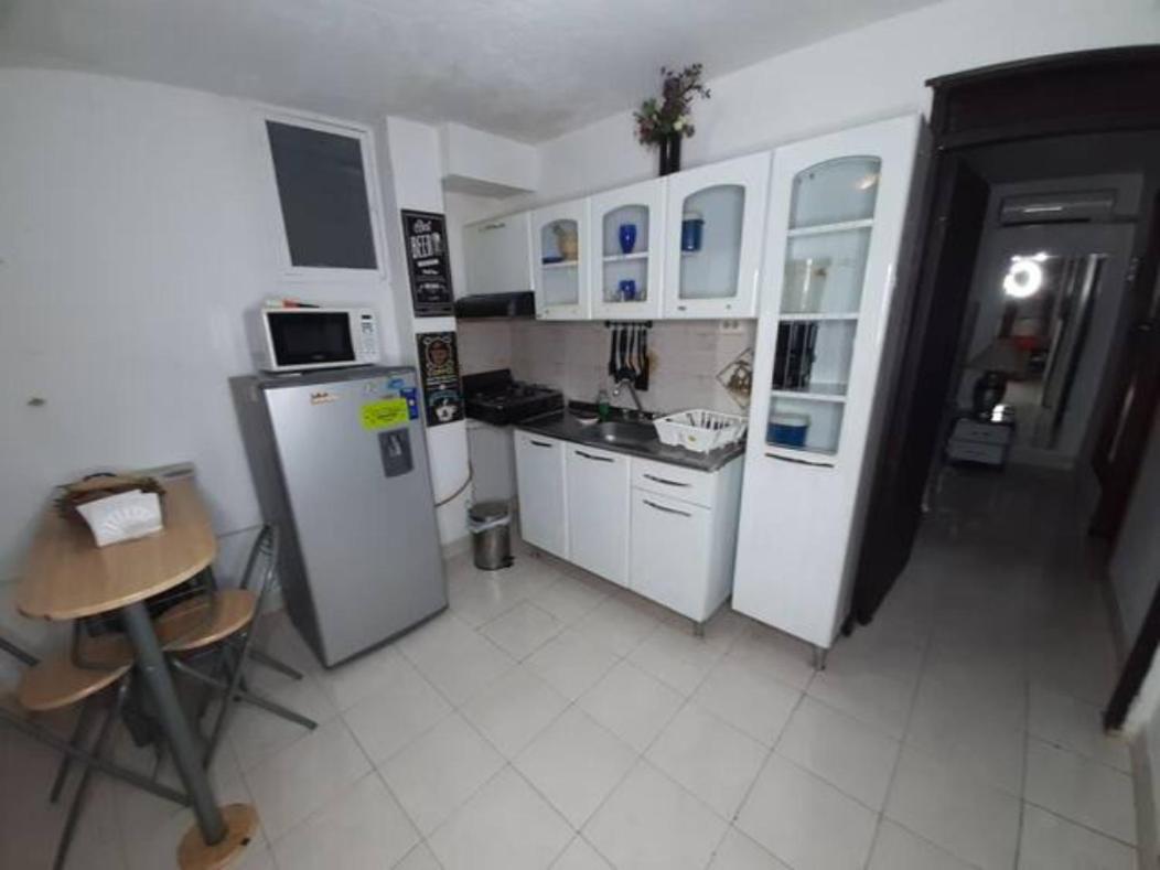 Apartamento Getsemani