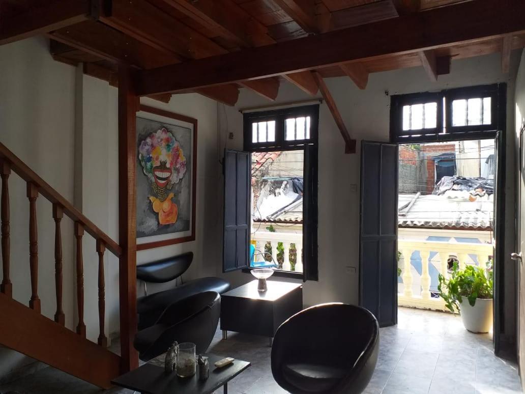 Apartamento Getsemani *