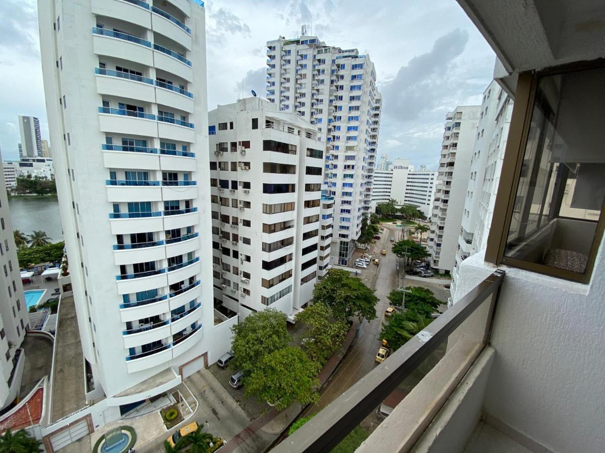 Apartment Amoblado En De Indias Cartagena