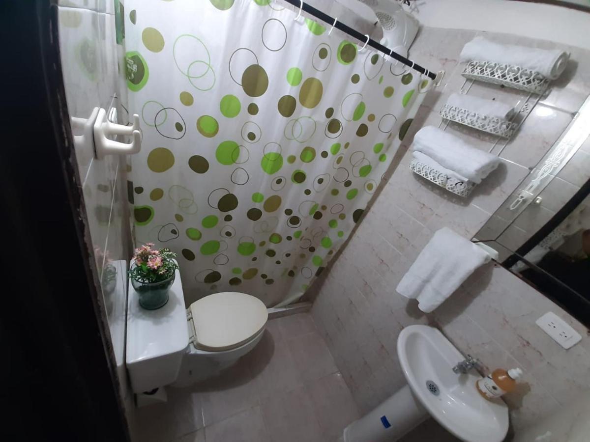 Apartamento Getsemani *