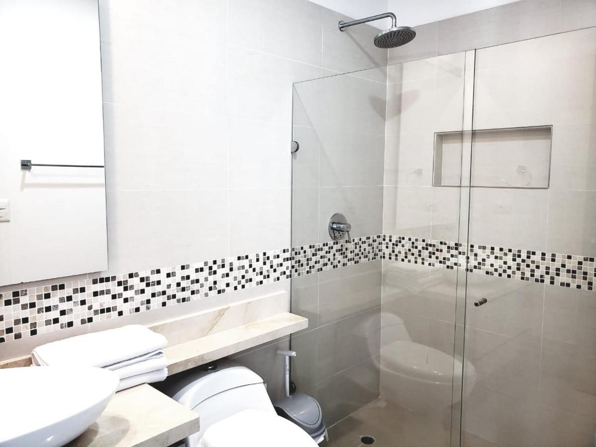 Apartamento Palmetto Vista De Frente Al Mar!!! Cartagena