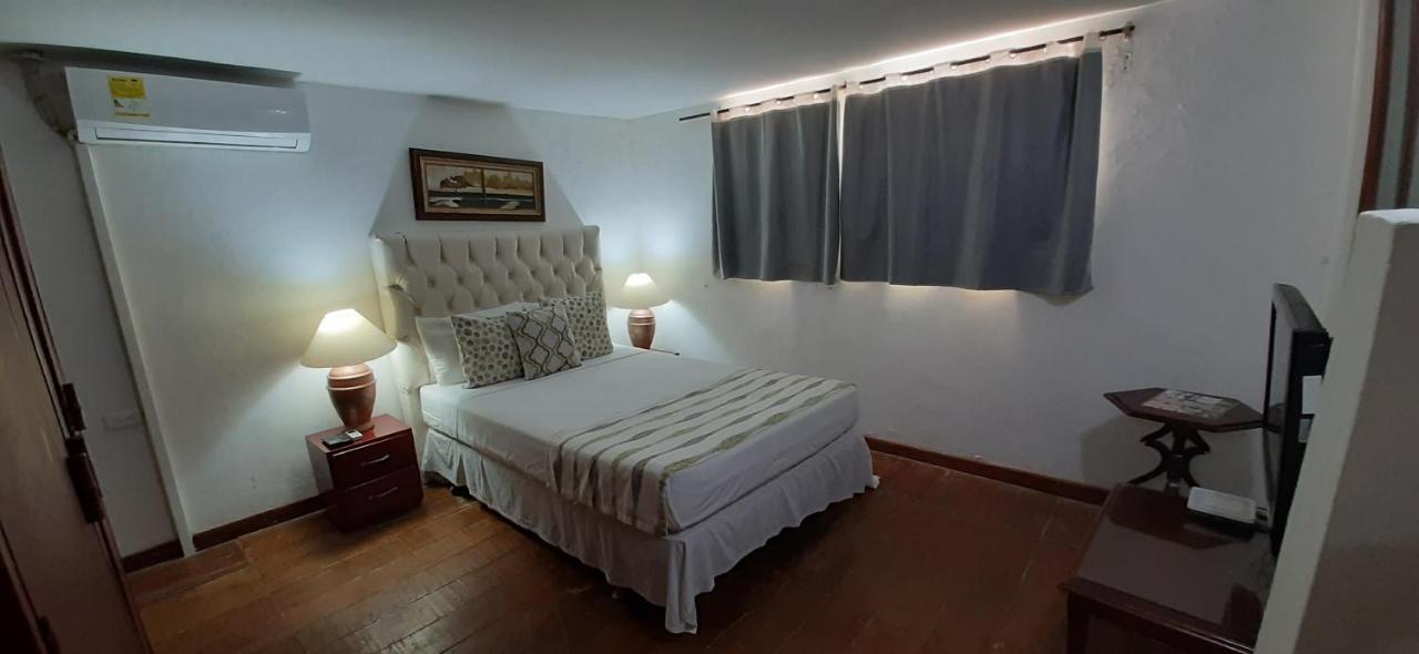 Apartamento Getsemani *