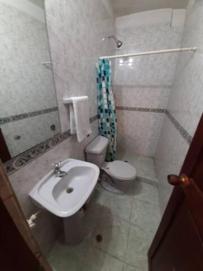 Apartamento Getsemani