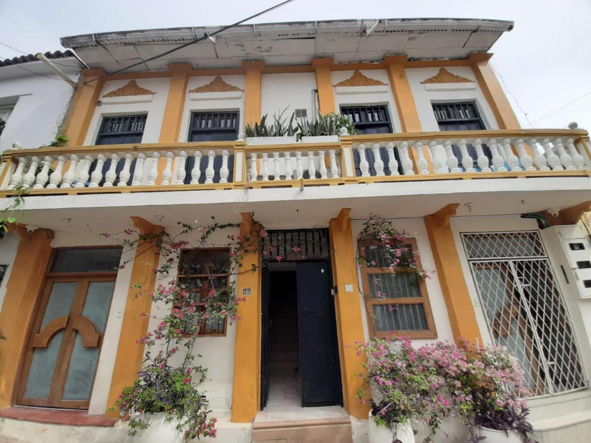 Getsemani Cartagena