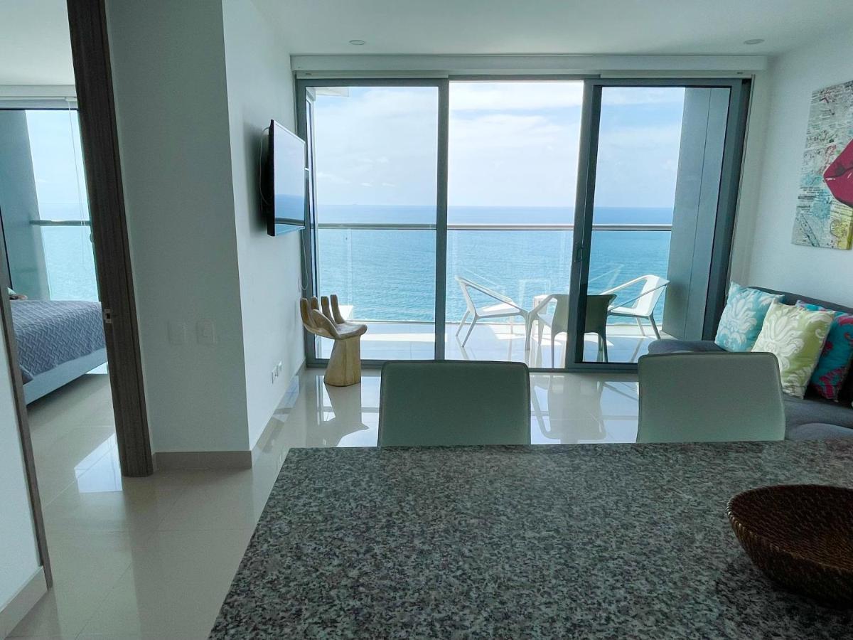 26flr Spectacular Seaview Morros City Bocagrande Apartamento